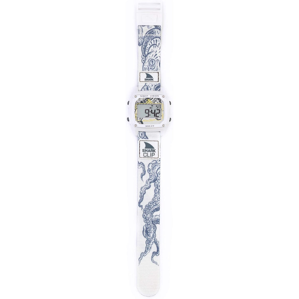 Freestyle Shark Classic Clip Octopus Unisex Watch