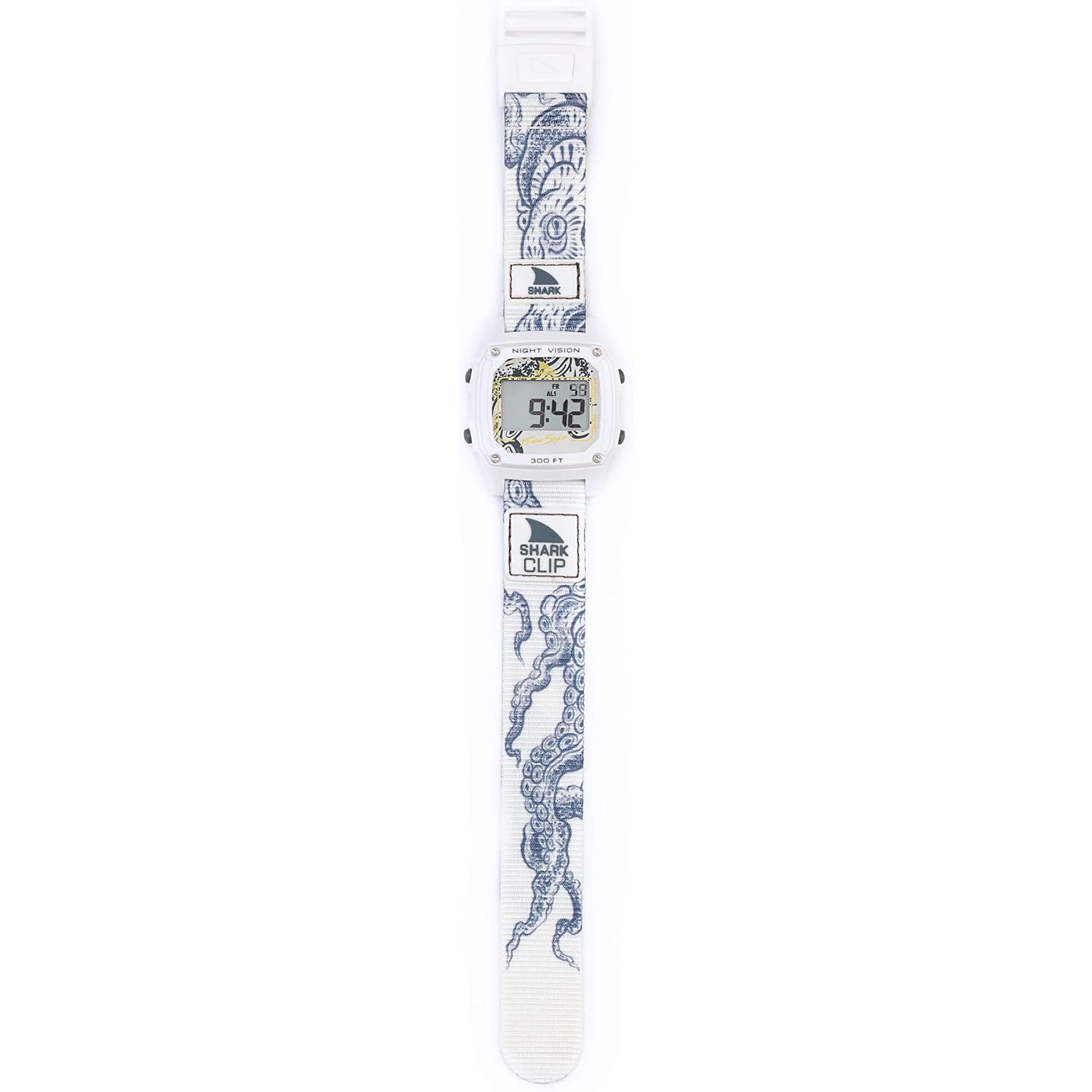 Freestyle Shark Classic Clip Octopus Unisex Watch