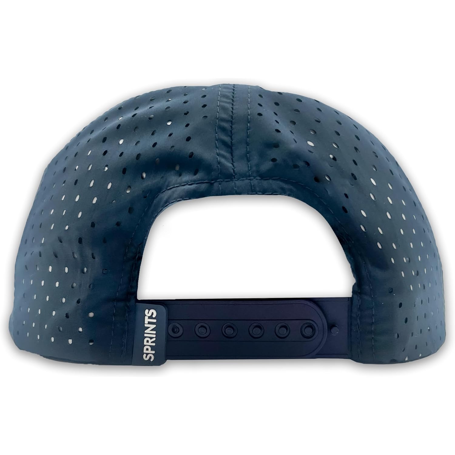 Sprints Semi-Structured EZ Rope Snapback | Lightweight, Quick Dry, Sport Hat, One Size, Unisex Streamline