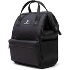 Cascade Standard Backpack, 21L, Black | Weatherproof Construction, Perfect For Daily Use And Travel, Padded Laptop Sleeve And Adjustable Straps