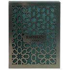 Rayhaan Terra – Spicy, Woody, Amber, Oriental – Eau De Parfum Spray Long-Lasting Fragrance For Unisex, 3.4 Ounce / 100 Ml