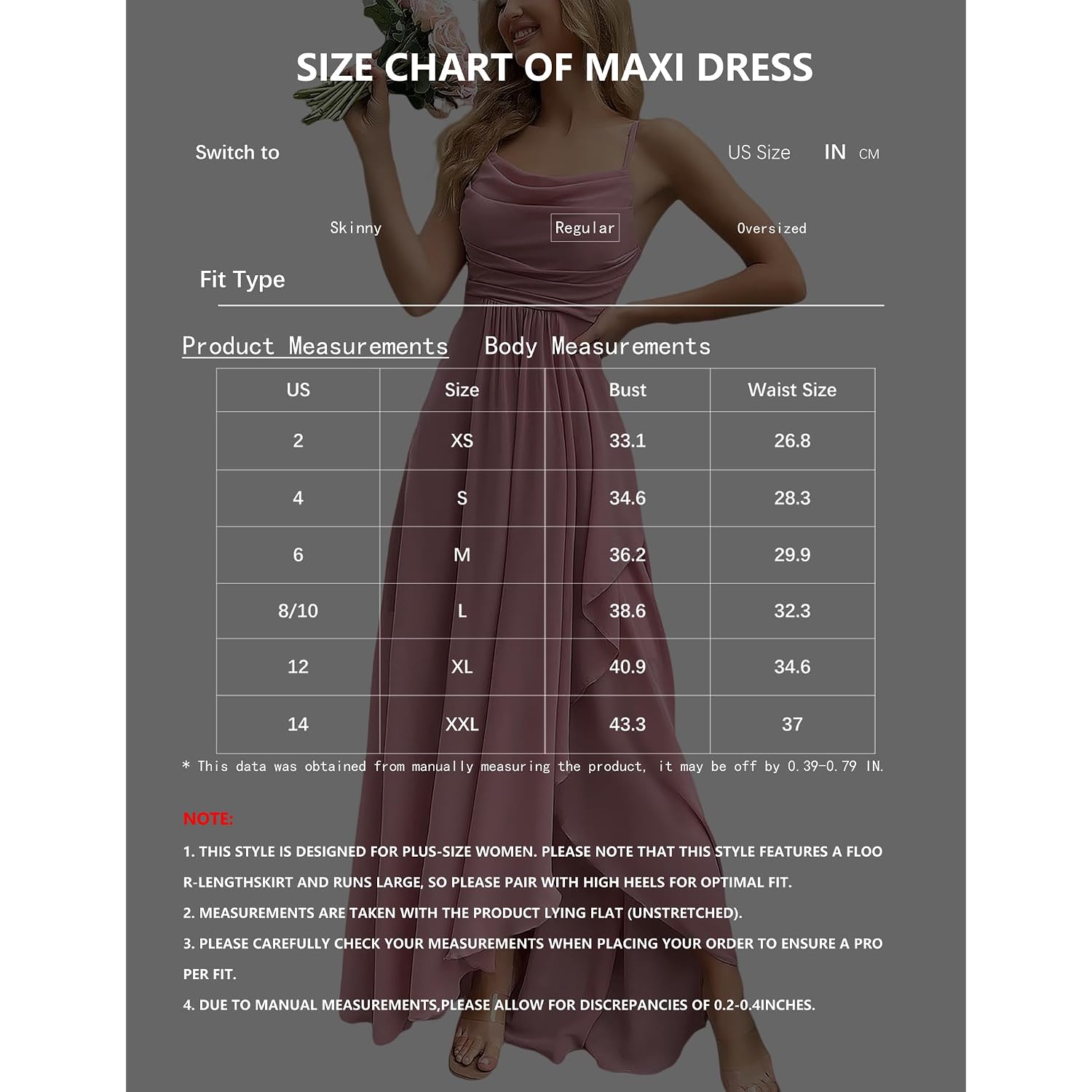 Women'S Formal Evening Gown Elegant Long Prom Dress Summer Wedding Guest Party Cocktail Bridesmaid Maxi Dress