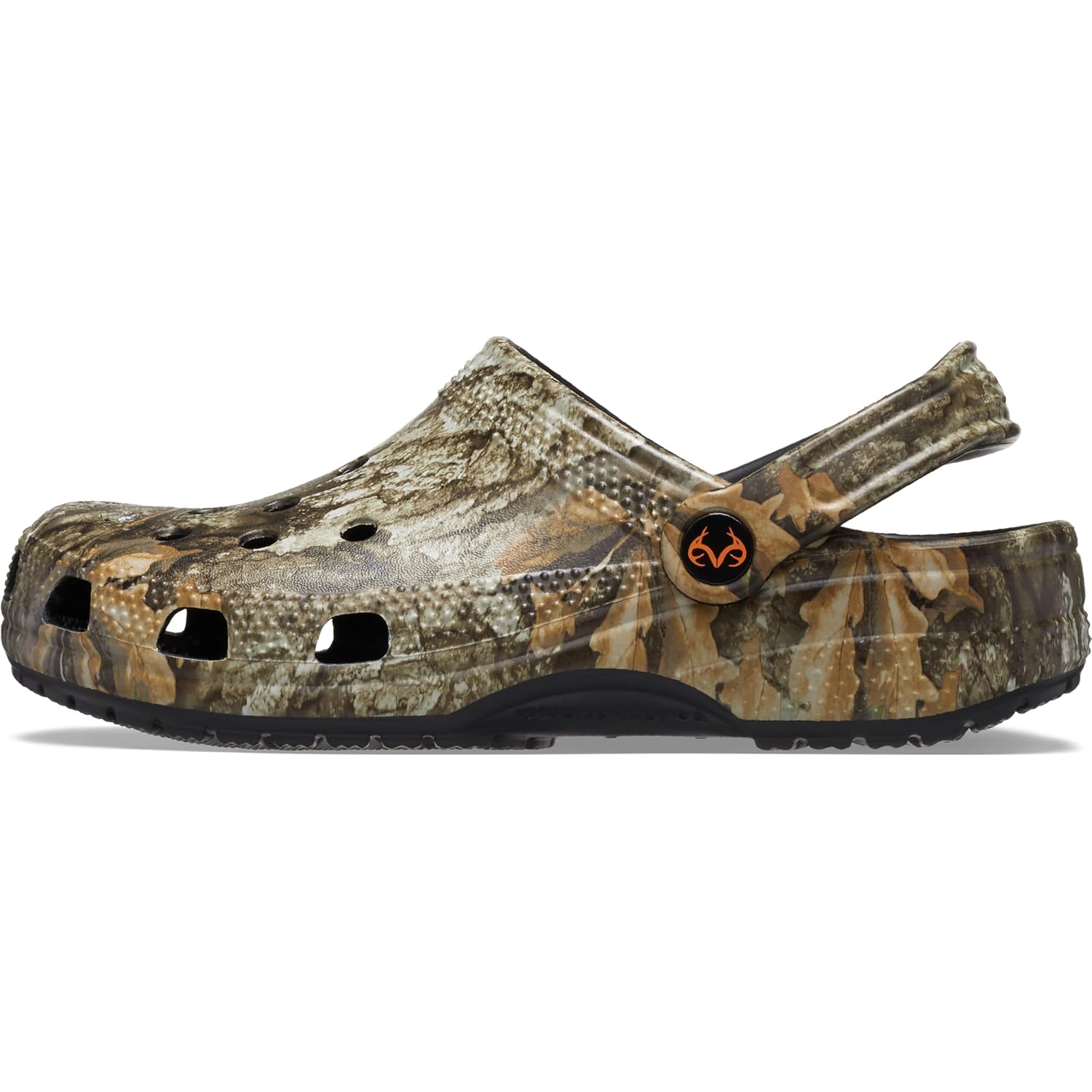 Crocs Unisex-Adult Classic Realtree Clog