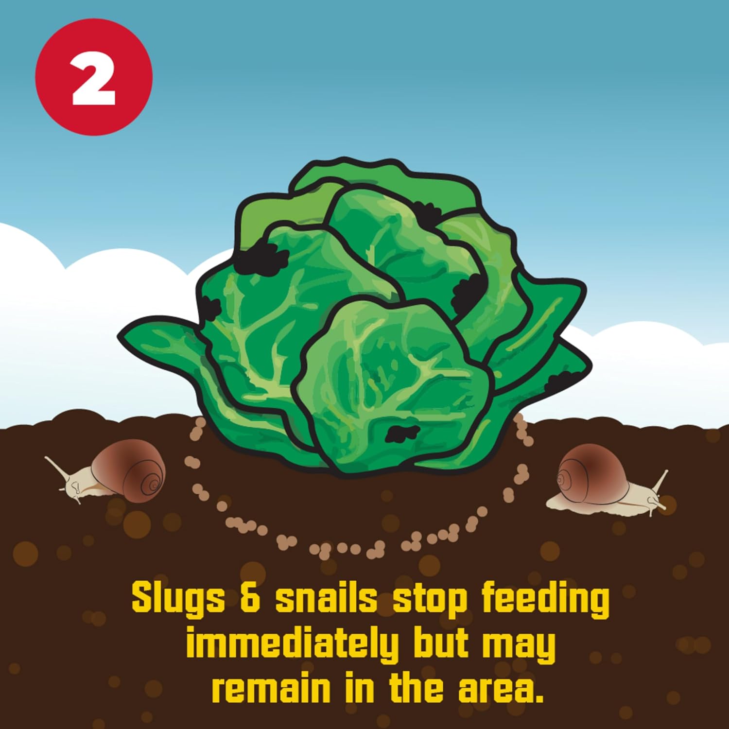 Corry'S 100511427 Slug And Snail Killer, 1.75 Lb