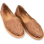 Macarena Collection Womens Shoes Leather Sandals For Women | Huarache Handmade Mexican Sandals | Comfortable & Stylish Womens Sandals 4150