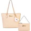 Juicy Couture Women'S Hey Queen Tote Bag, Stylish & Versatile Designer Purse For Everyday Wear