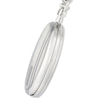 Tissot Unisex-Adult Savonnettes Quartz Stainless Steel Specialities Silver T83655313