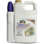 Bonide Captain Jack'S Neem Max Ready-To-Use Spray, 64 Oz | Cold Pressed Neem Oil, For Indoor Or Outdoor Plants, Organic Gardening
