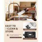 2 Slice Toaster With Wide Slots For Bread & Bagels, Stainless Steel Toaster With Digital Countdown, 6 Shade Settings, Defrost, Reheat & Cancel, Compact Design For Kitchen