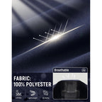 Baleaf Men'S Causal Short 7"/9" Golf Shorts Men Dress 5 Pockets Stretch Lightweight Work Athletic Short Zipper Fly Front