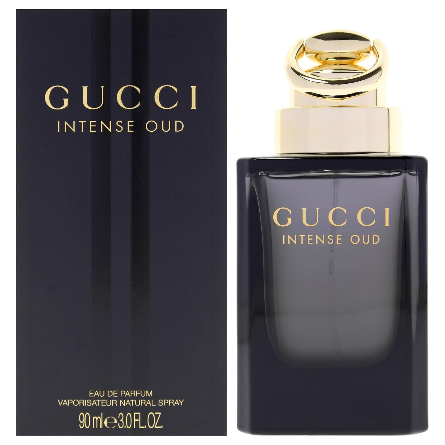 Gucci Intense Oud By Gucci 3.0 Oz Eau De Parfum Spray
