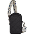 Travelon Anti-Theft Boho 2 Compartment Phone Crossbody