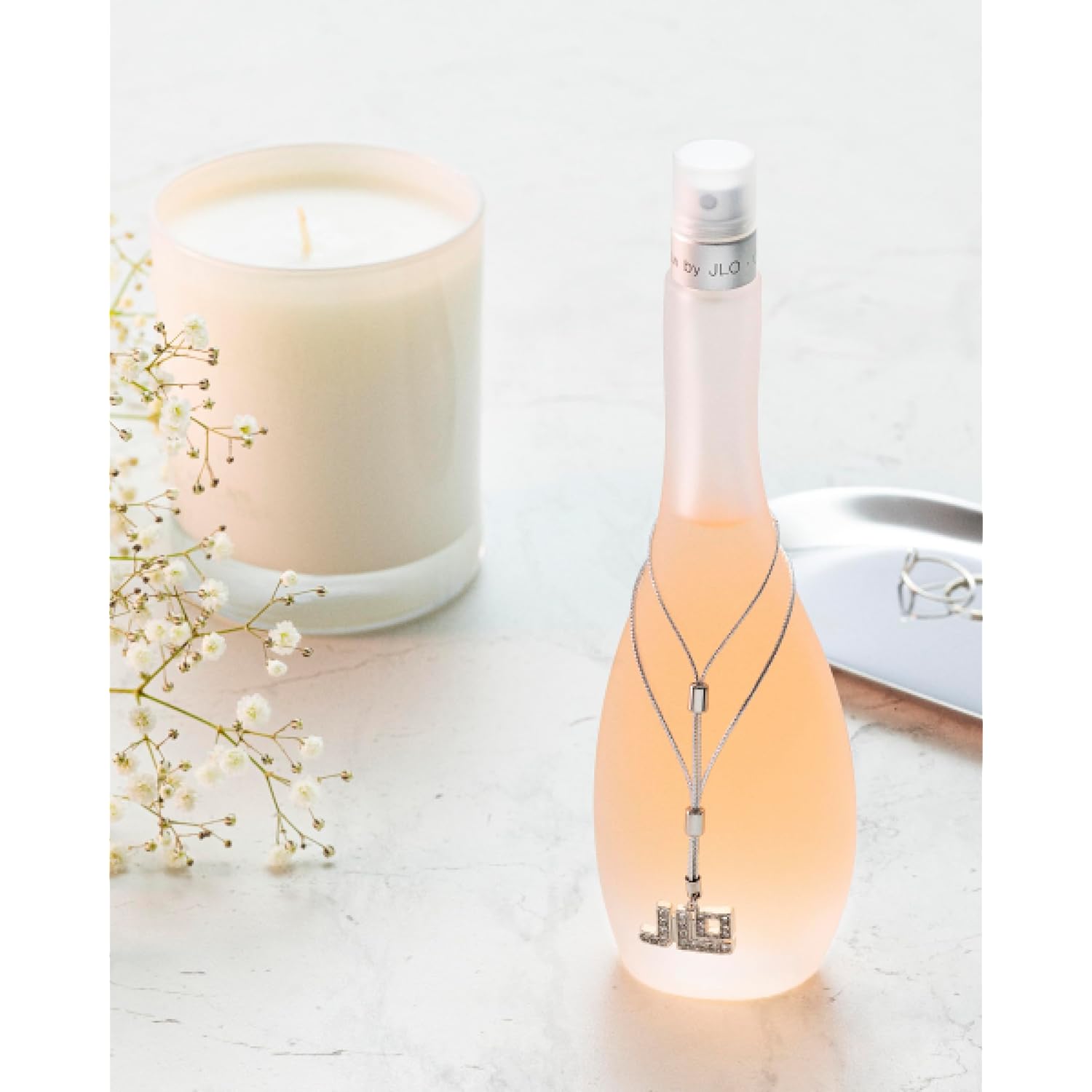 Glow by Jennifer Lopez for Women - 5 oz EDT Spray