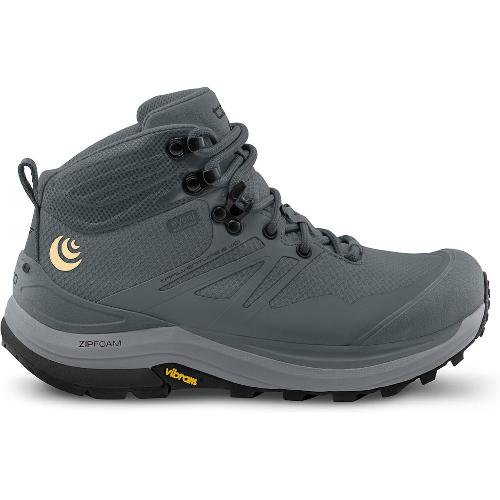 Topo Athletic Women'S Trailventure 2 Wp Comfortable 5Mm Drop Trail Running Boots, Athletic Shoes For Trail Running