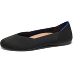 Rothy'S The Daily Flat For Women, Pointed-Toe Ballet Flat, Slip-On Shoe With Cushioned Insole, Sustainable & Machine Washable