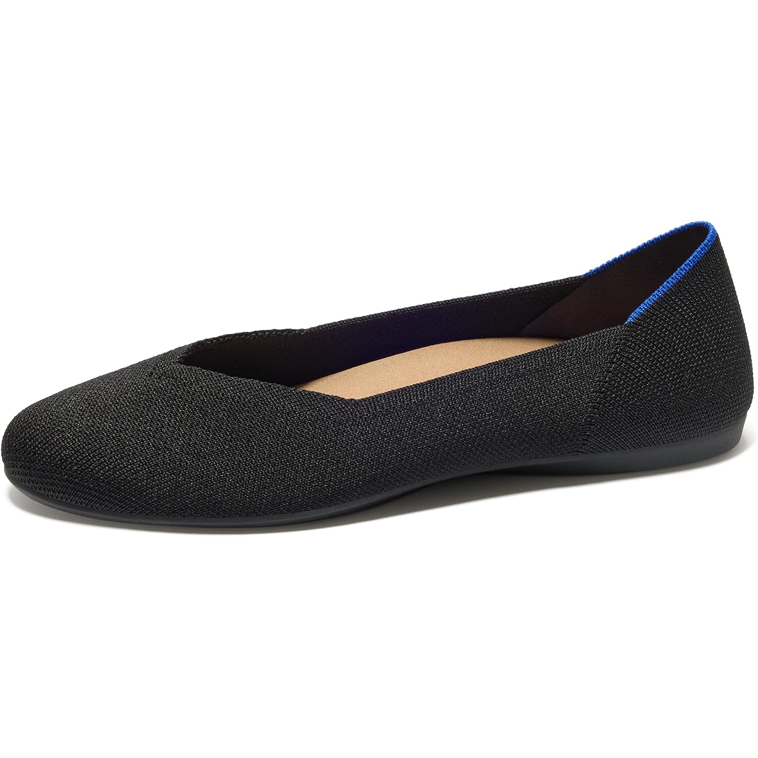 Rothy'S The Daily Flat For Women, Pointed-Toe Ballet Flat, Slip-On Shoe With Cushioned Insole, Sustainable & Machine Washable