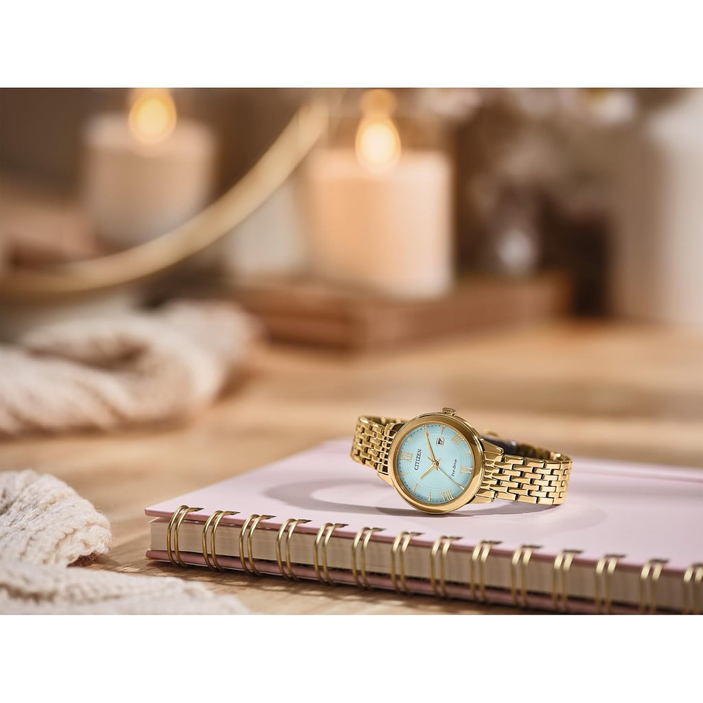 Citizen Ladies Eco-Drive Dress Classic Watch