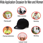 NPQQUAN Original Classic Low Profile Baseball Cap Golf Dad Hat Adjustable Cotton Hats Men Women Unconstructed Plain Cap