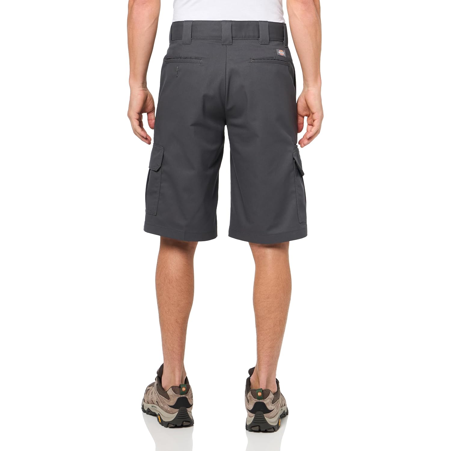 Dickies Mens Flex Relaxed Fit Cargo Shorts, 13"