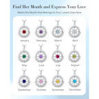 S925 Necklace Gift for Wife |Compass Jewelry |Women Anniversary |Sterling Silver |Girlfriend Birthday Gifts for Her Valentines |I'd be Lost without You |Jewel 18K Gold