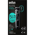Braun All-In-One Style Kit Series 3 3450, 5-in-1 Trimmer for Men with Beard Trimmer, Ear & Nose Trimmer, Hair Clippers & More, Ultra-Sharp Blade, 40 Length Settings and Washable