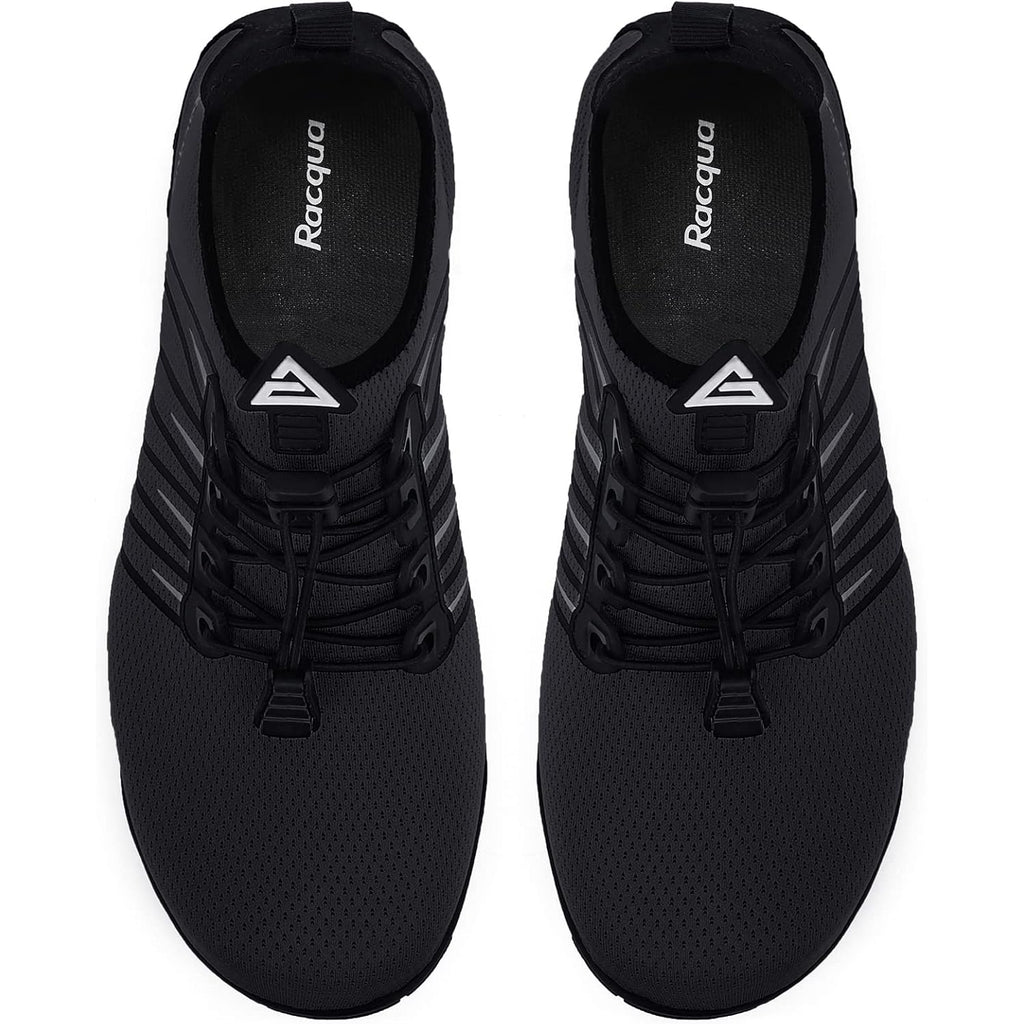 Racqua Water Shoes Quick Dry Barefoot Water Aqua Sport Beach Pool Swim Surf Diving For Men Women