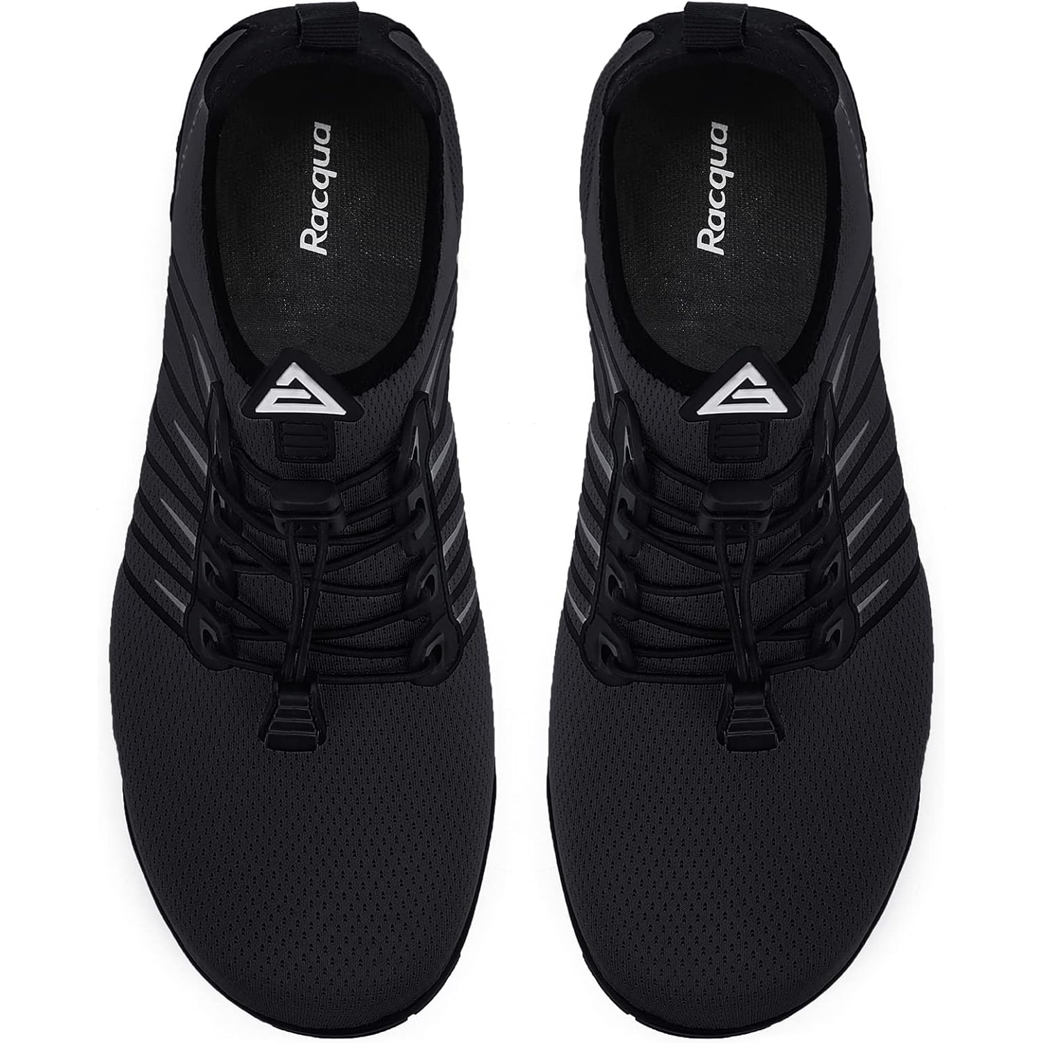 Racqua Water Shoes Quick Dry Barefoot Water Aqua Sport Beach Pool Swim Surf Diving For Men Women