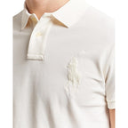 Polo Ralph Lauren Men'S Big Pony Classic Fit Mesh Polo Shirt