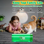 4 Pcs Humane Mouse Traps No Kill, Live Mouse Trap, Reusable Mice Trap Catch For House & Outdoors