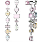 Swarovski Gema Crystal Drop Earrings Collection