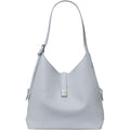 Kate Spade New York Women'S Deco Pebbled Leather Large Shoulder Bag