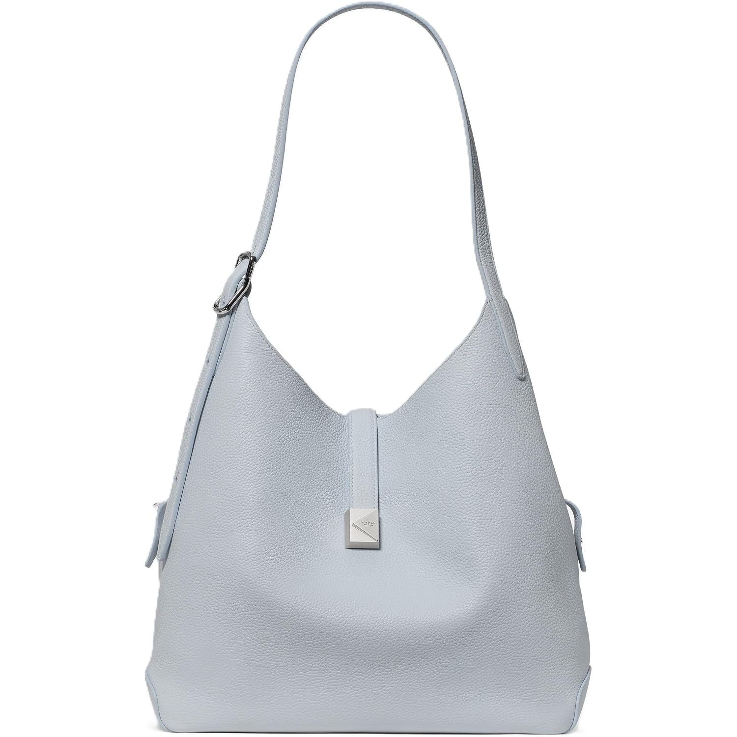 Kate Spade New York Women'S Deco Pebbled Leather Large Shoulder Bag