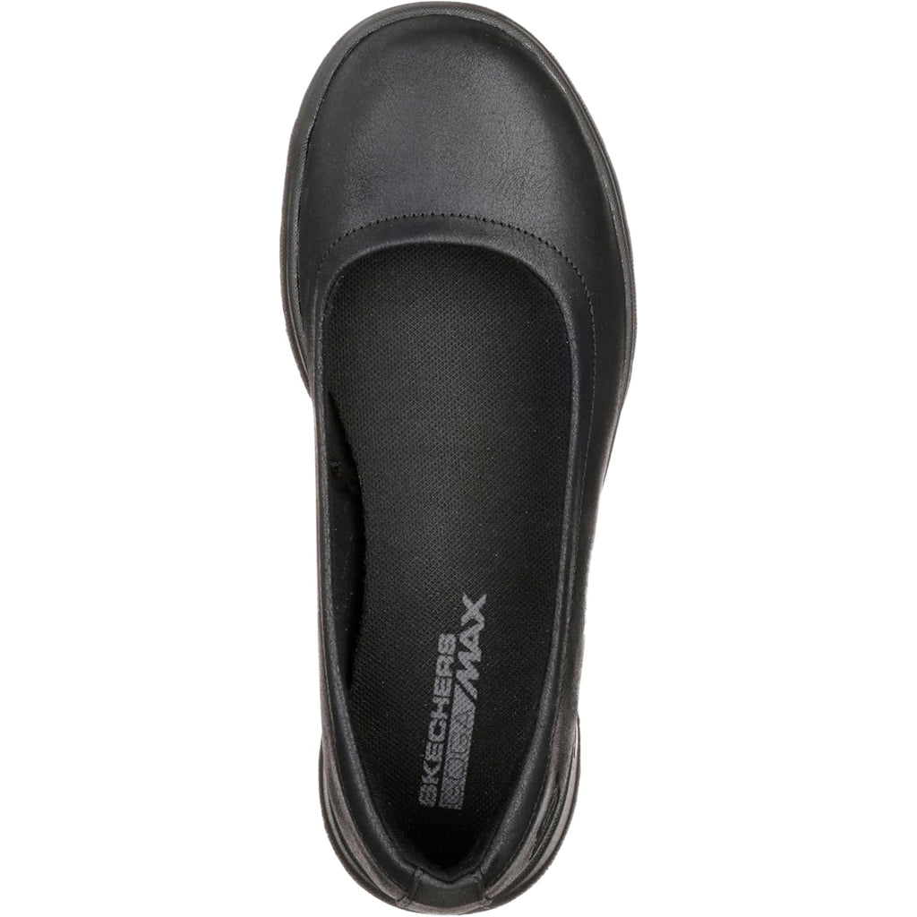 Skechers Women'S Go Walk Lite-Gem Ballet Flat