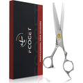 Professional Thinning Shears, High-End Japanese 440C Stainless Steel Hair Cutting Scissors With Sharp Edge Blades, 6.8 Inch Hair Cutting Shears, Right Hand Hair Scissors For Salon, Home, Pet