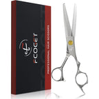 Professional Thinning Shears, High-End Japanese 440C Stainless Steel Hair Cutting Scissors With Sharp Edge Blades, 6.8 Inch Hair Cutting Shears, Right Hand Hair Scissors For Salon, Home, Pet