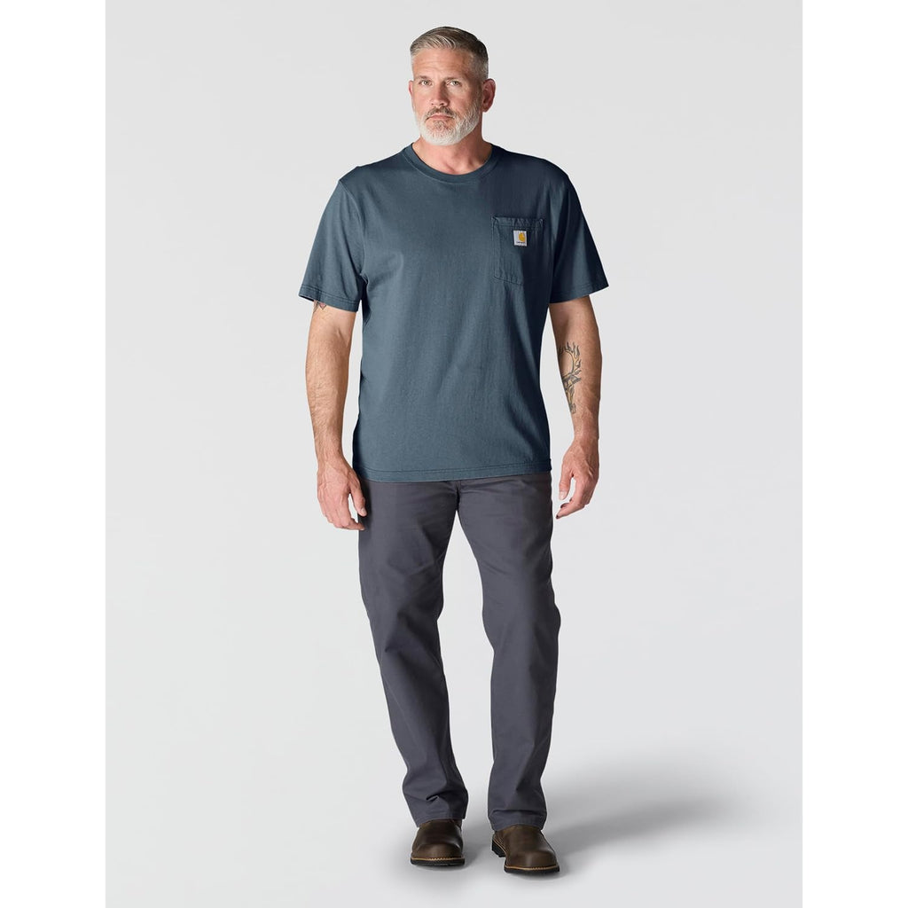 Carhartt Men'S Iconic K87 Pocket T-Shirt