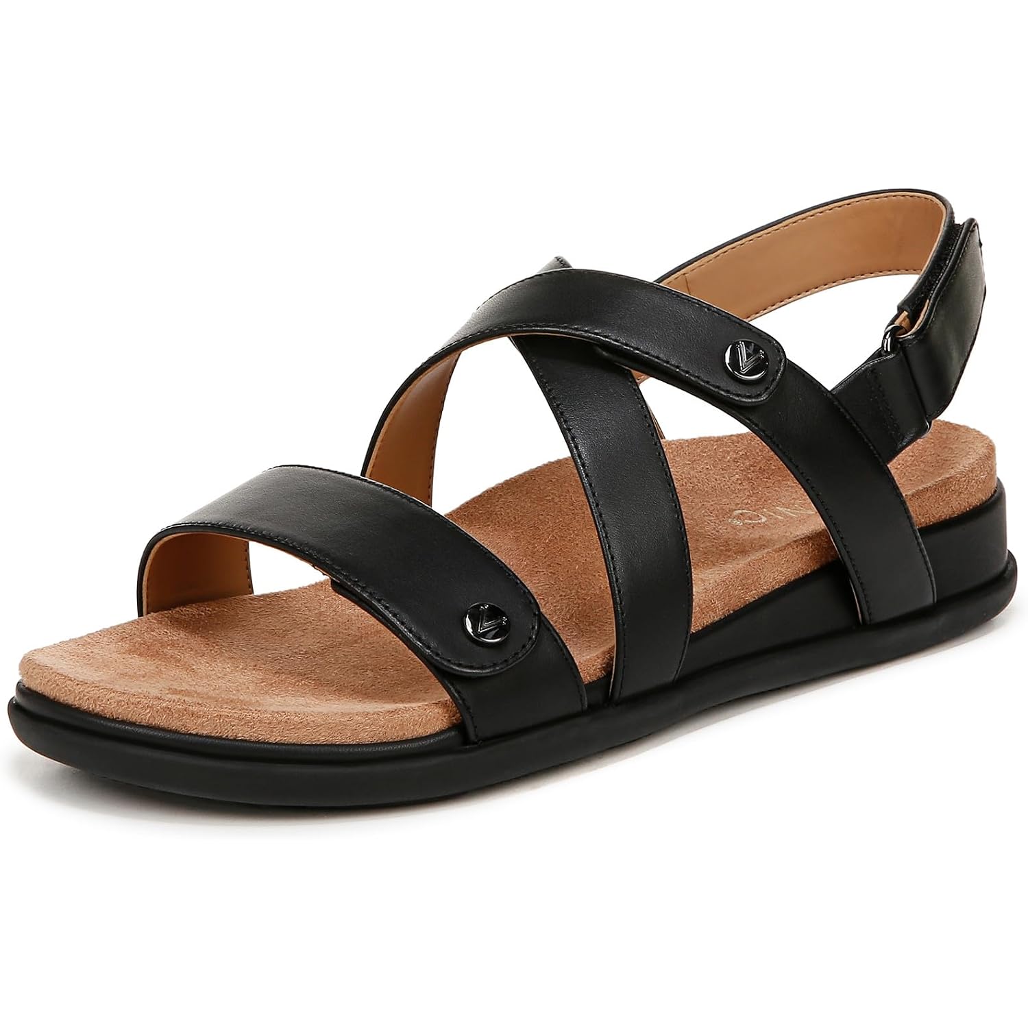 Vionic Womens Cypress Strappy Sandals
