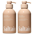 Saltair Body Wash 2-Pack – Santal Bloom – Moisturizing Body Wash With Monoi Oil And Cupuacu Butter – Scented Shower Gel For Women And Men – 2X 17Oz – Vegan, Cruelty-Free, Paraben-Free