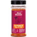 Aunt Fannie'S Flypunch Fruit Fly Trap For Indoor And Kitchen Use, Ready To Use, Made With Plant Based Ingredients, Safe Near Food, Each Bottle Lasts Up To 30 Days, Pack Of 1