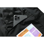 Moerdeng Women'S Waterproof Rain Jacket Lightweight Raincoat Hooded Hiking Jacket Softshell Windbreaker