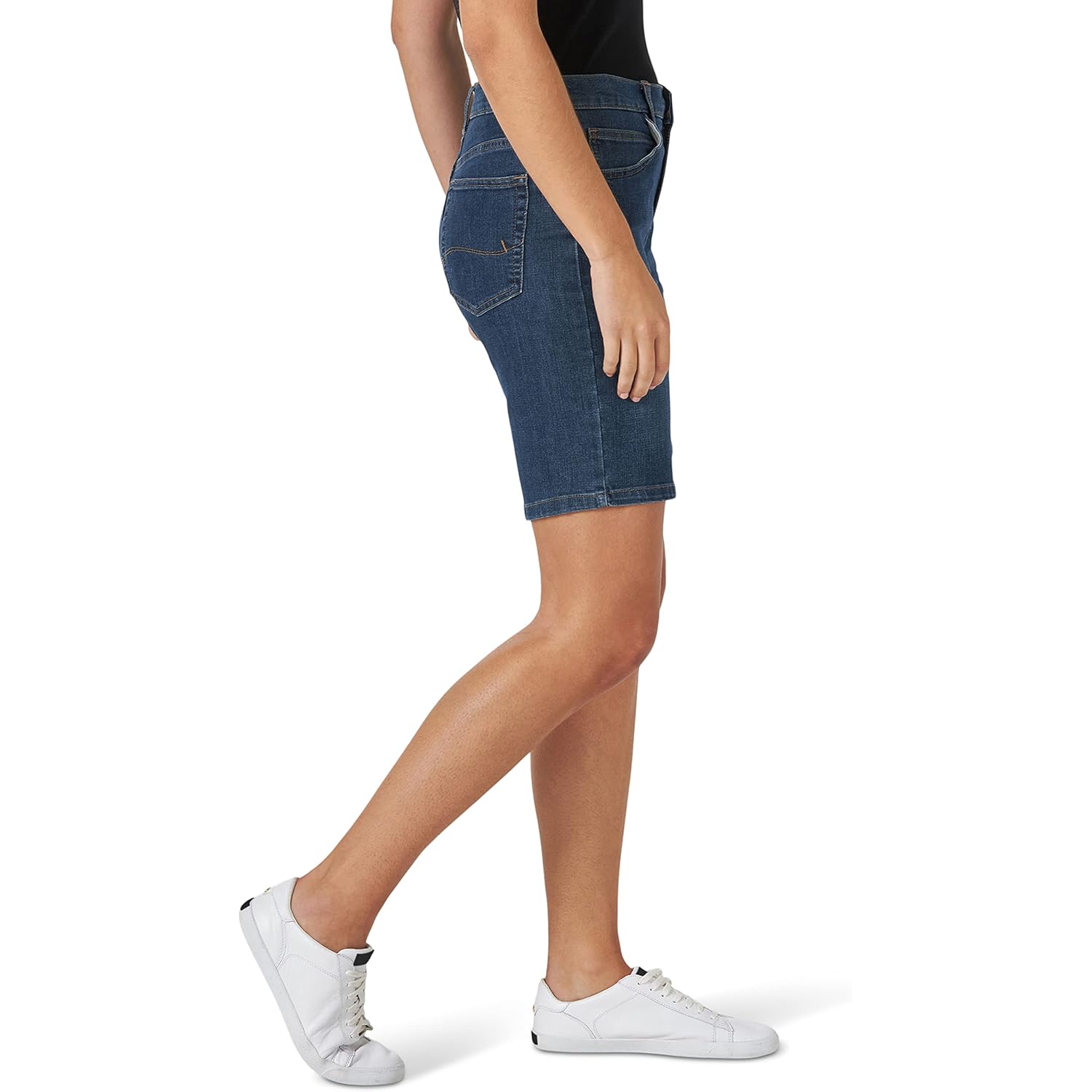 Lee Women's Relaxed Fit Bermuda Short