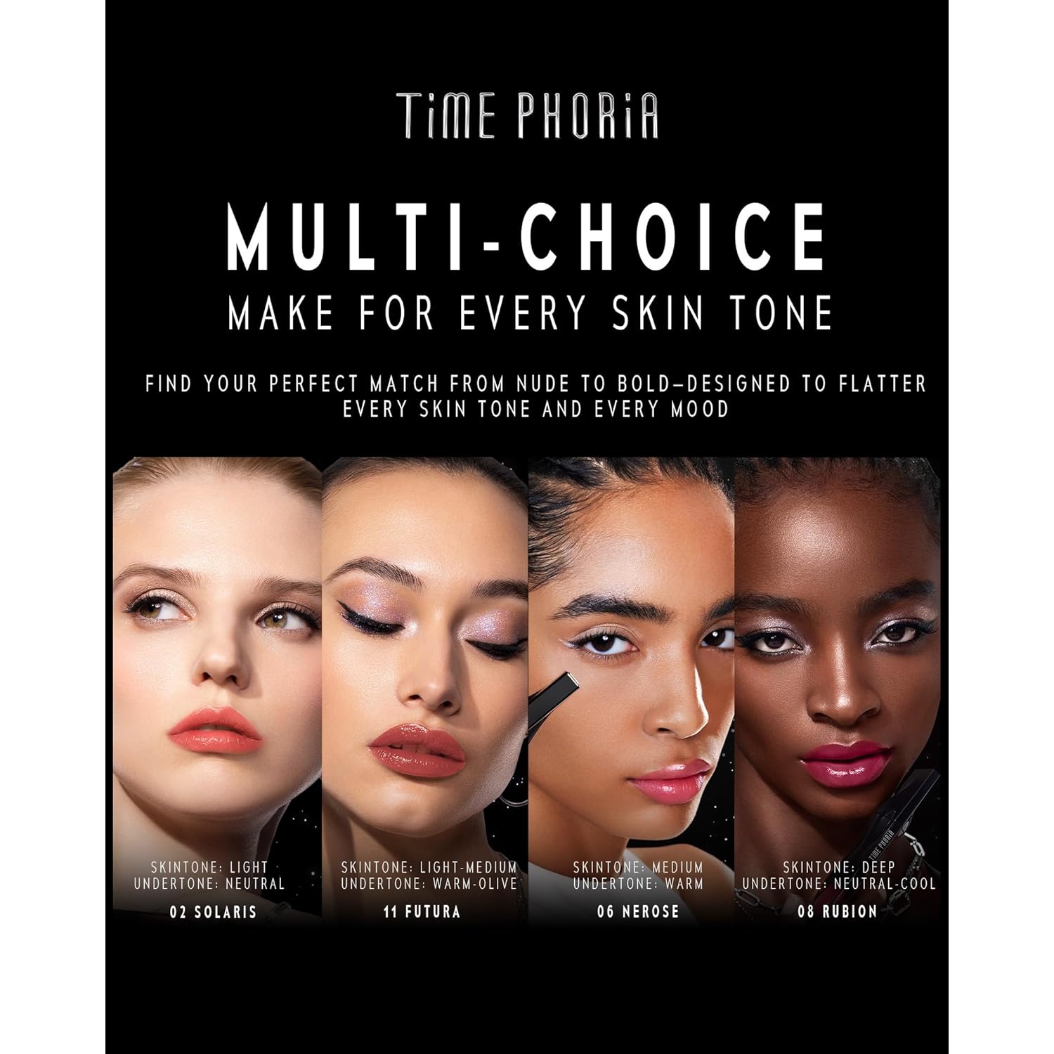 Stellar Dust Lip Stain 01 Calyptra, Transfer-Proof & Smudge-Proof Lip Gloss, Nude Brown Tinted Glossy Finish, High-Pigment Vibrant Color, Hydrating Lightweight Long-Lasting Lip Makeup