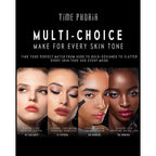 Stellar Dust Lip Stain 01 Calyptra, Transfer-Proof & Smudge-Proof Lip Gloss, Nude Brown Tinted Glossy Finish, High-Pigment Vibrant Color, Hydrating Lightweight Long-Lasting Lip Makeup