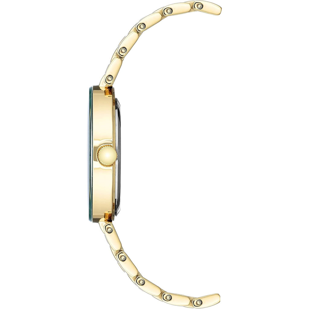 Anne Klein Women'S Genuine Diamond Dial Bracelet Watch