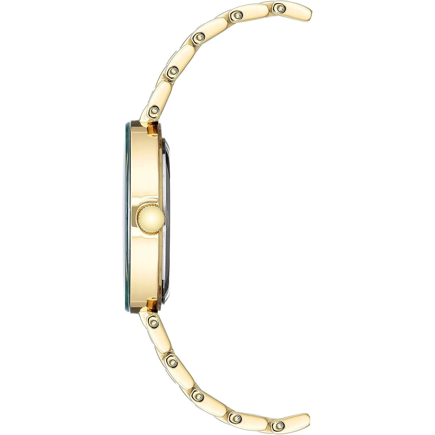 Anne Klein Women'S Genuine Diamond Dial Bracelet Watch