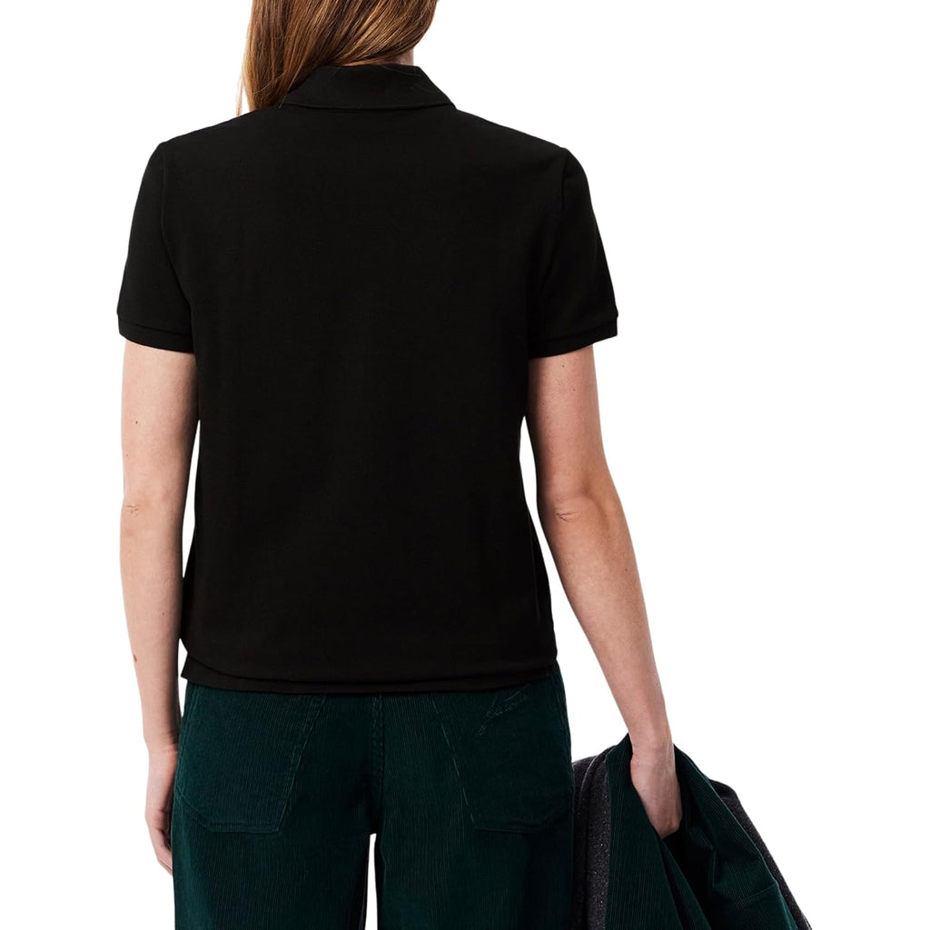 Women's Classic Fit Short Sleeve Petit Piqué Polo