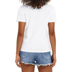 Stelle Women T Shirts Crew Neck Short Sleeve Shirts Soft Summer Classic Fit Tees