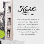 Kiehl'S Facial Fuel Eye Cream, Stimulating Eye Treatment For Men, Caffeine Formula Known To Help Reduce Dark Circles & Puffiness, Eyes Look Energized And Refreshed, Instant Cooling Effect - 0.5 Fl Oz