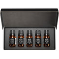 Airscent Hotel Diffuser Oil Gift Set - Buyers Best Picks 5 Pack - 10 Ml | Fragrance Oil Sampler Set - Inspired By The Baccarat Nyc, My Way And Capri Brezza And Other Hotel Scent Samples
