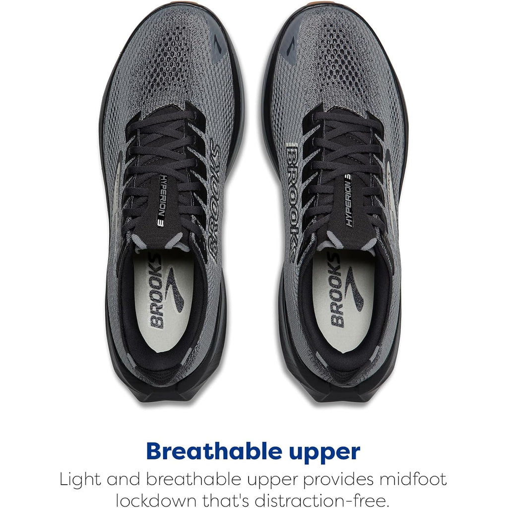 Brooks Men’S Hyperion 3 Neutral Running Shoe